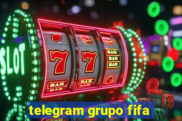 telegram grupo fifa